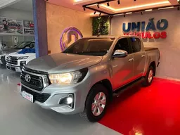 Toyota Hilux SW4