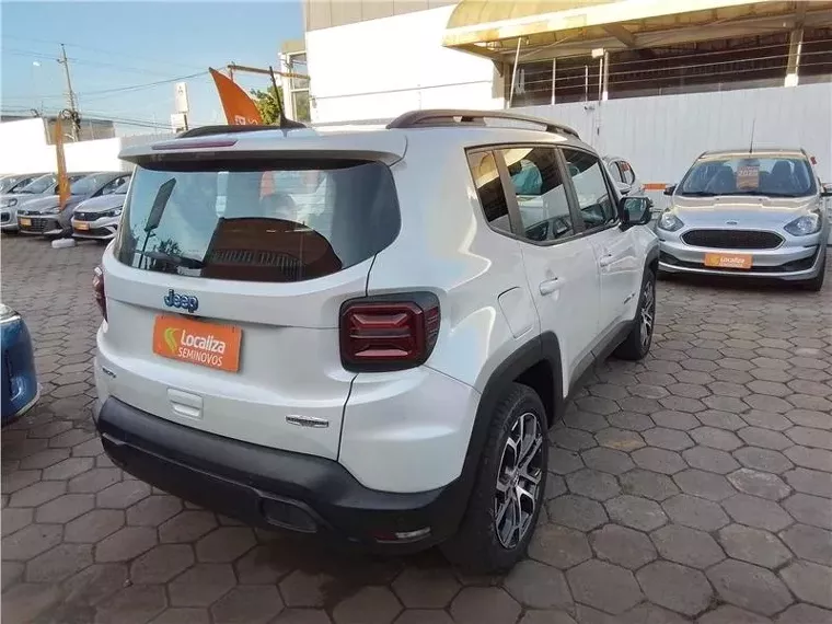 Jeep Renegade Branco 2