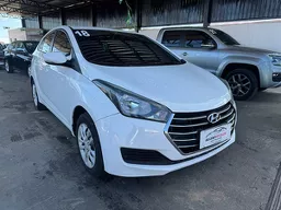 Hyundai HB20S
