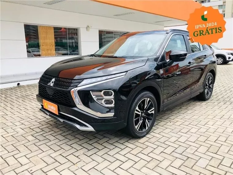 Mitsubishi Eclipse Cross Preto 7