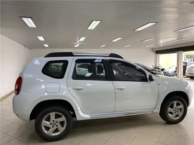 Renault Duster Branco 6