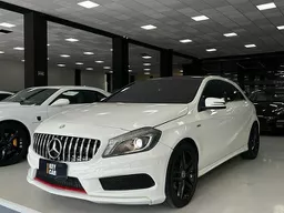 Mercedes-benz A 250