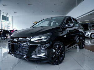 Chevrolet Onix 1.0 Turbo Plus Premier Midnight Preto 2021