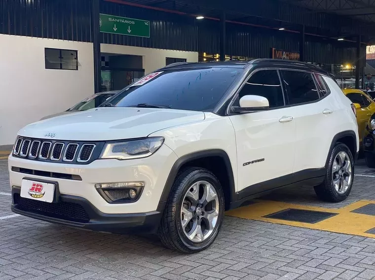 Jeep Compass Branco 2