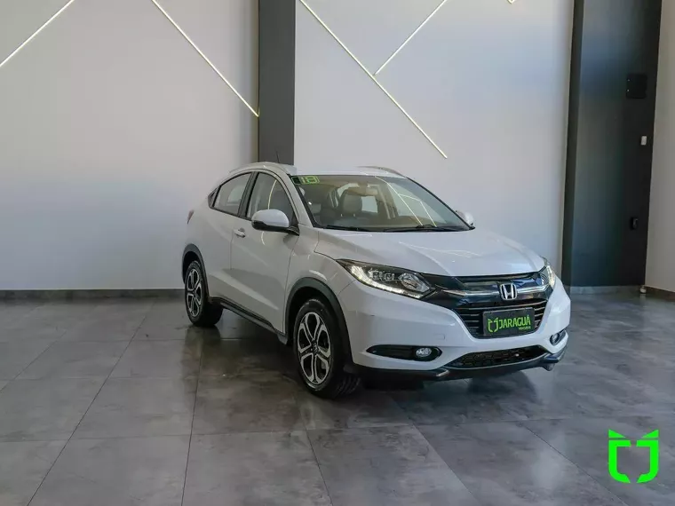 Honda HR-V Branco 12