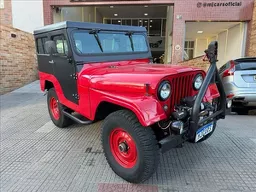 Ford Jeep