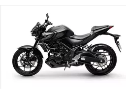 Yamaha MT-03