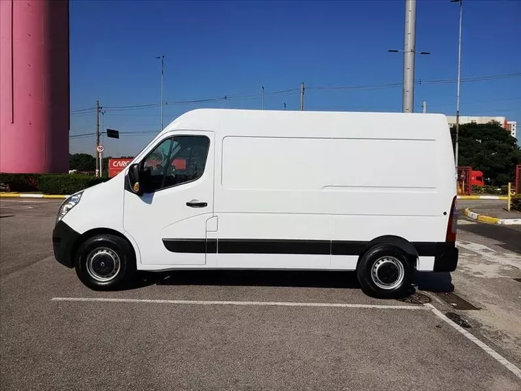 Renault Master Branco 11