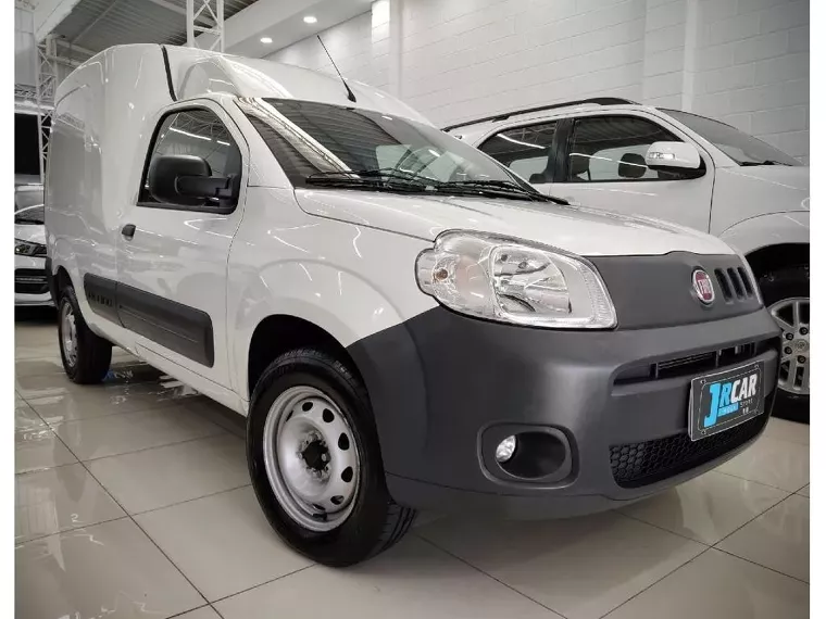 Fiat Fiorino Branco 3