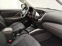 Mitsubishi L200 Triton