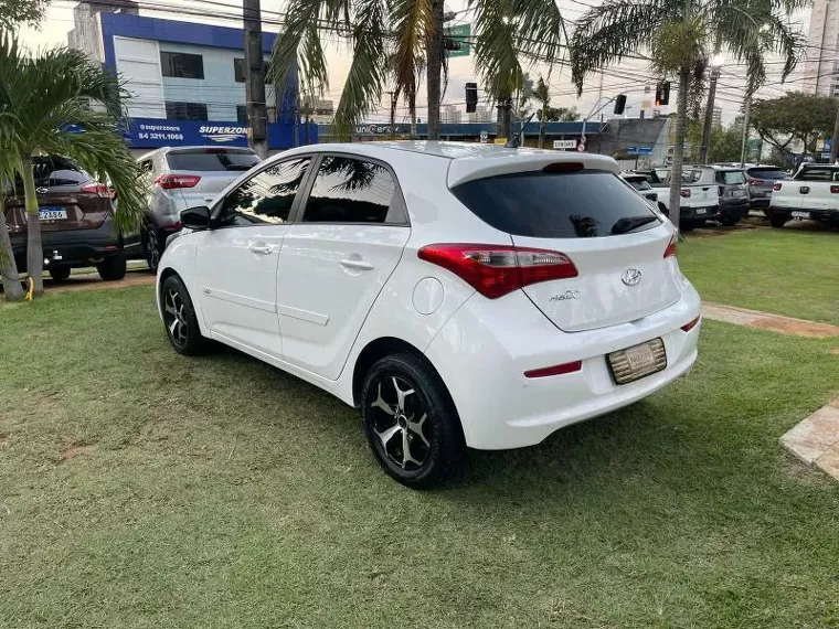 Hyundai HB20 Branco 2