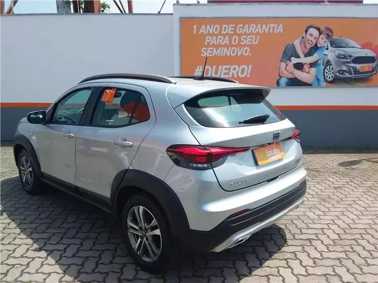 Fiat Pulse Prata 8