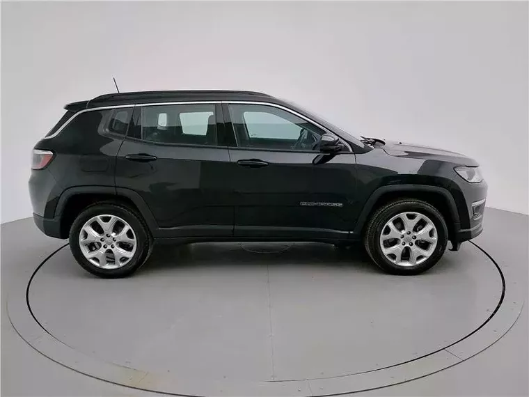 Jeep Compass Preto 17