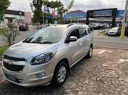 Chevrolet Spin