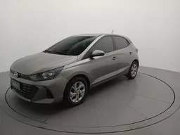 Hyundai HB20