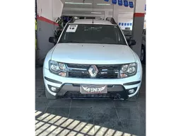 Renault Duster Oroch
