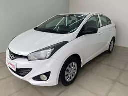 Hyundai HB20S