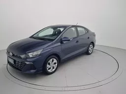 Hyundai HB20S