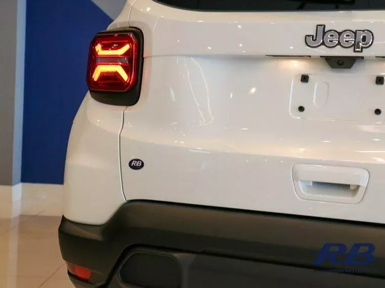 Jeep Renegade Branco 19