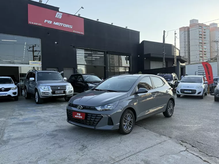 Hyundai Hb20 1.0 12V FLEX LIMITED MANUAL 2027