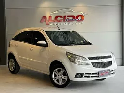 Chevrolet Agile