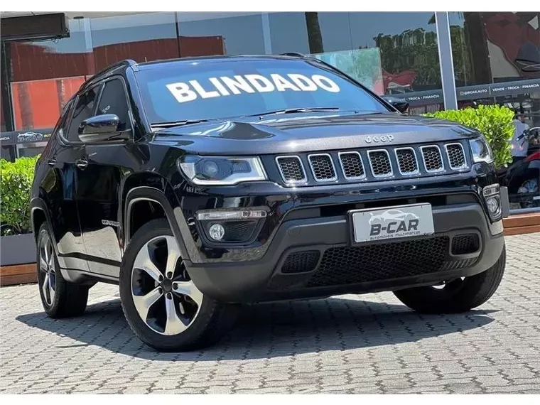 Jeep Compass Preto 7