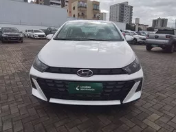 Hyundai HB20S