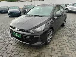 Hyundai HB20S