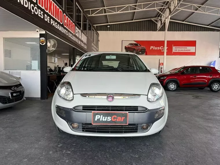 Fiat Punto Branco 3