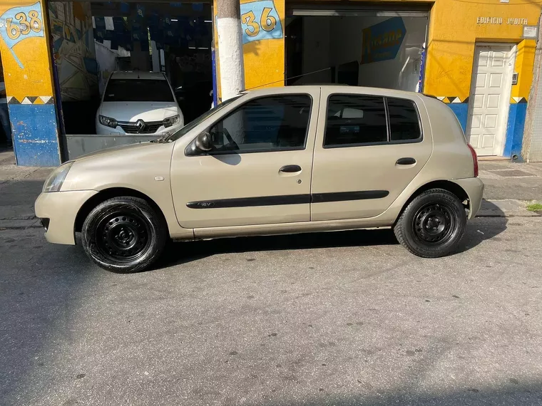 Renault Clio Bege 3