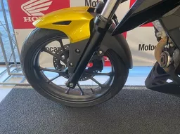 Honda CB Twister