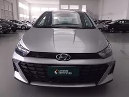 Hyundai HB20S