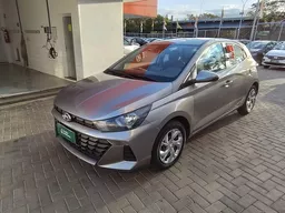 Hyundai HB20