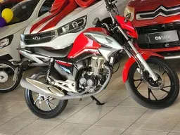 Honda CG 160 Titan