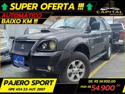 Mitsubishi Pajero Sport