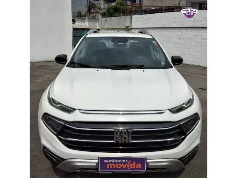 Fiat Toro Branco 1