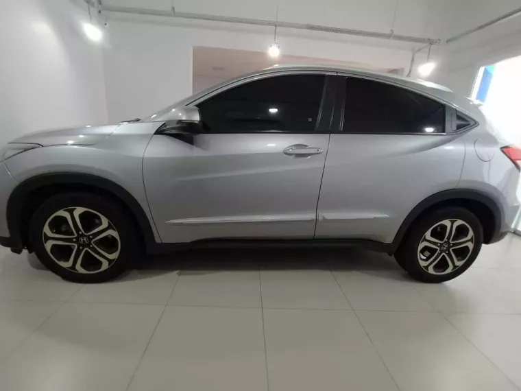 Honda HR-V Prata 2