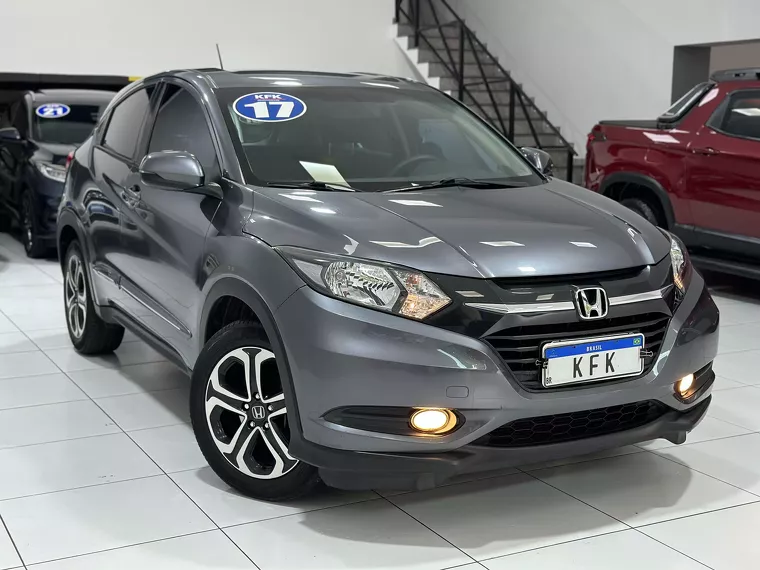 Honda HR-V Preto 1