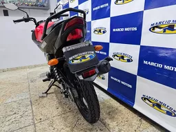 YBR 125 Factor