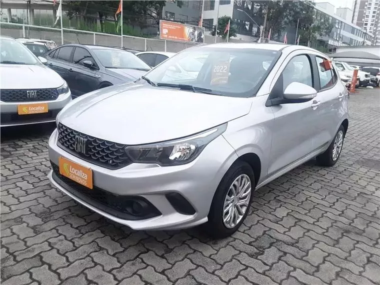 Fiat Argo Prata 13