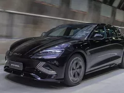 BYD Seal