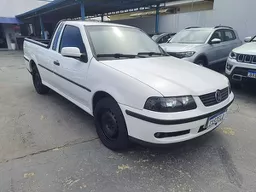 Volkswagen Saveiro