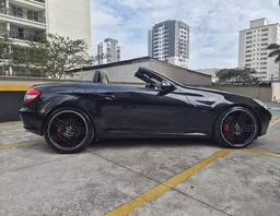 Mercedes-benz SLK 350