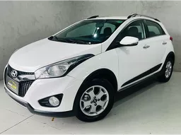 Hyundai HB20X