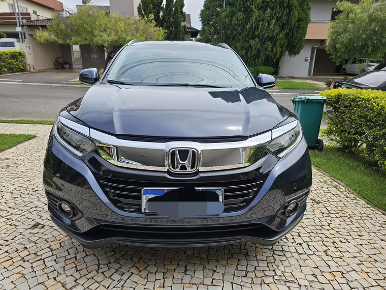 Honda HR-V Azul 11