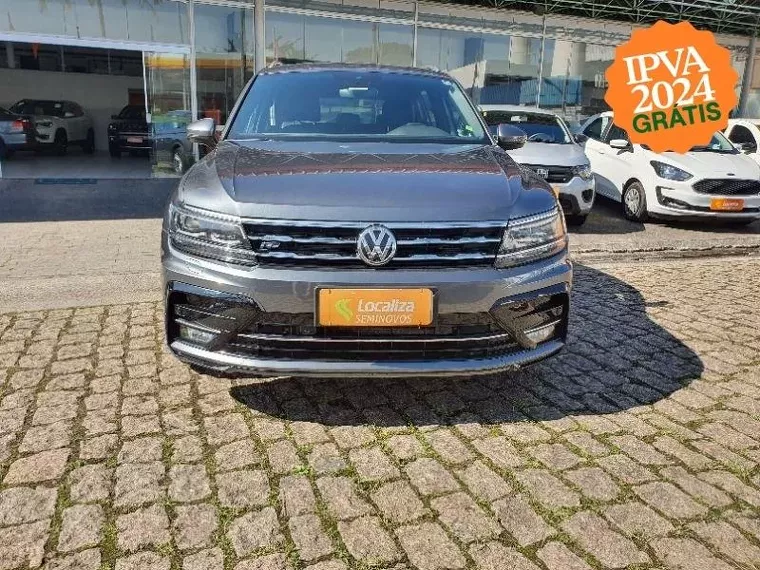 Volkswagen Tiguan Cinza 9