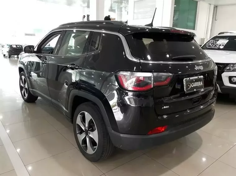 Jeep Compass Preto 8