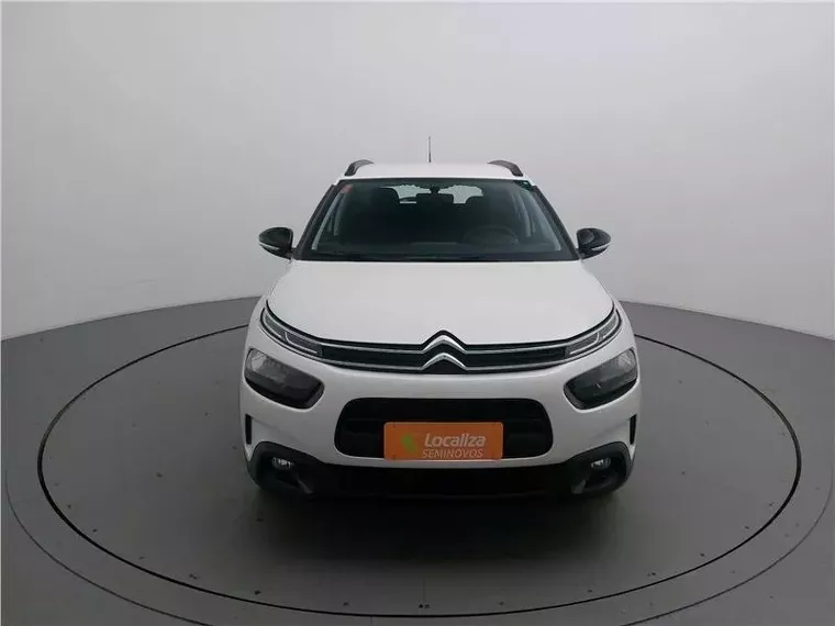 Citroën C4 Cactus Branco 14