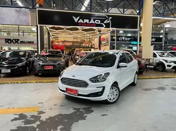 Ford KA