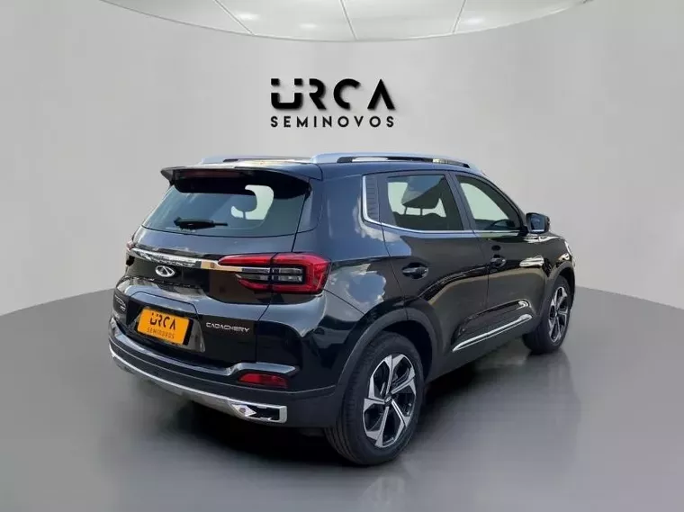 Chery Tiggo 5X Pro Preto 23